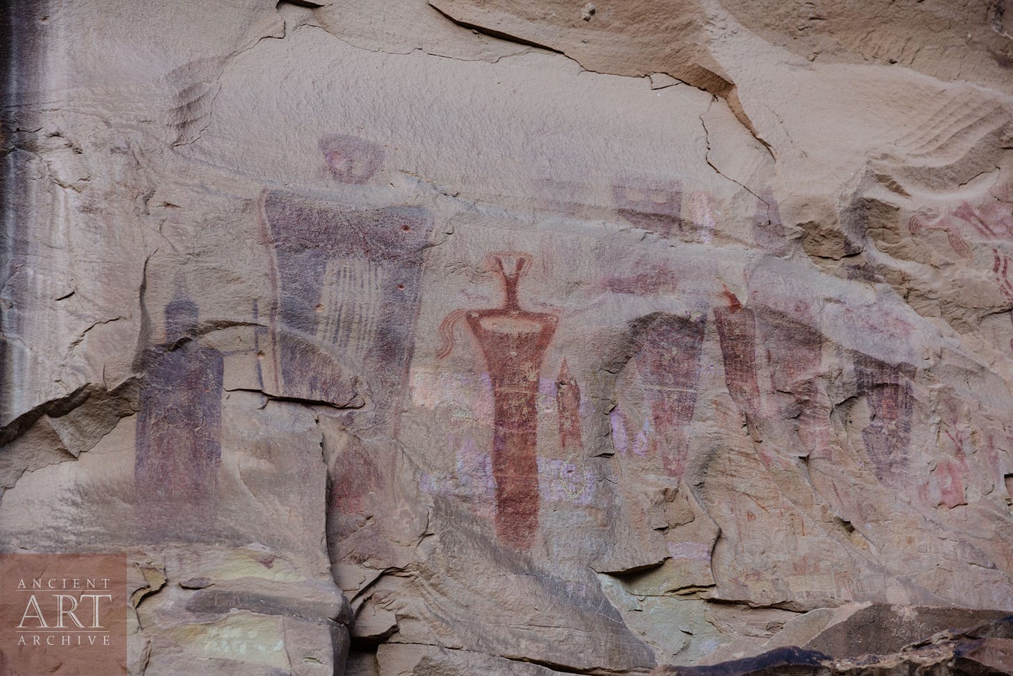 Are the Serranía de la Lindosa paintings 12,000 years old ...
