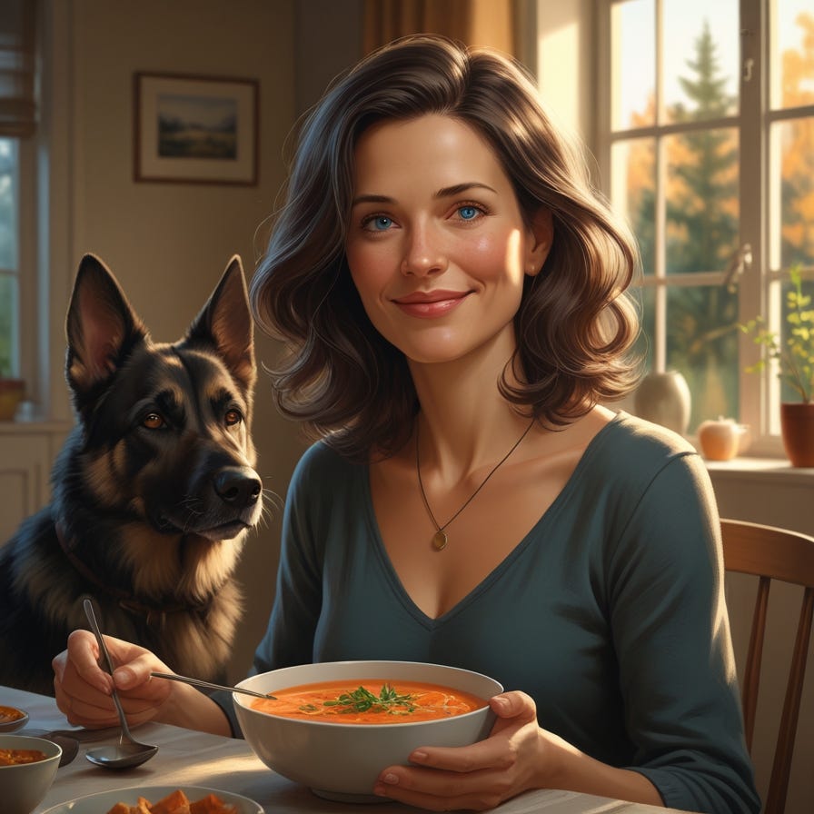 Andy Allen In Finland. Food & Culture by Marika 🇫🇮