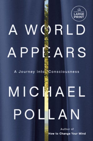 A World Appears: A Journey Into Consciousness [Book]