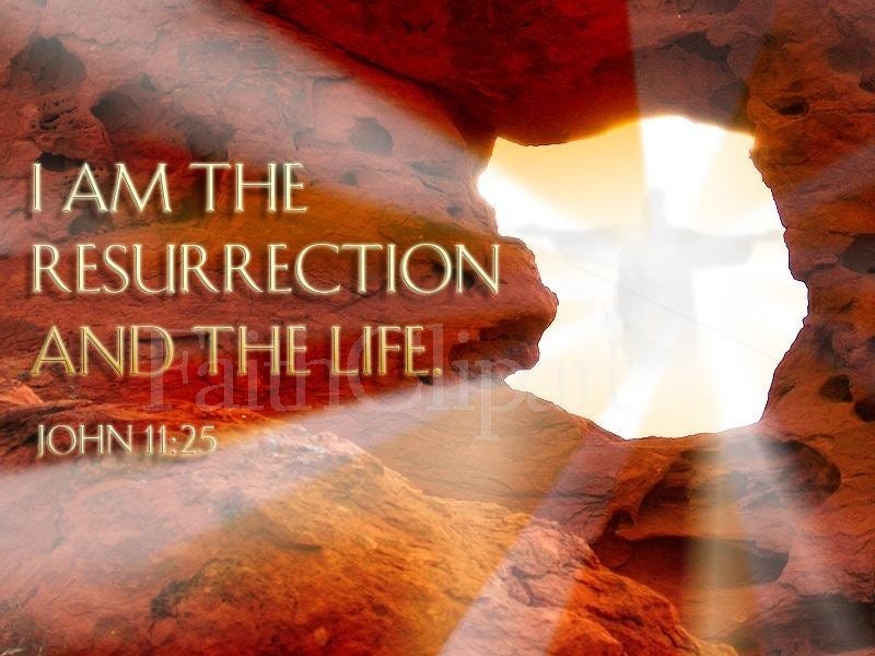 resurrection