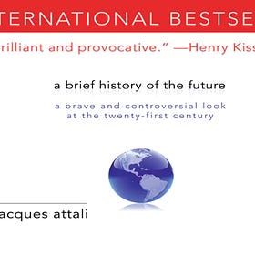 A Brief History of the Future: A Brave and Controversial Look at the 21st Century
