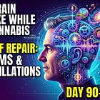 Vivid Dreams and the Neuro-Oscillatory Phase of Cannabis Cessation