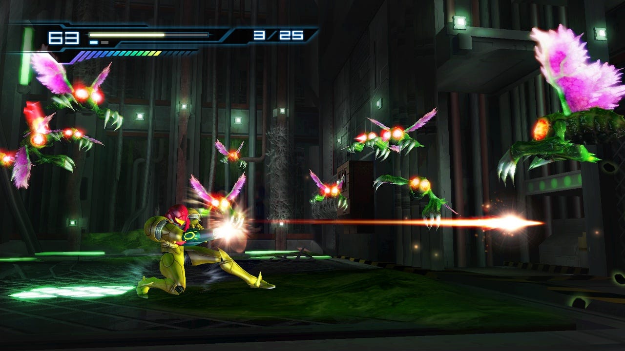 Metroid: Other M Review – Wizard Dojo