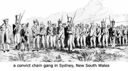 10 Facts about Australian Convicts | Fact File 10 Facts about Australian Convicts | Fact File