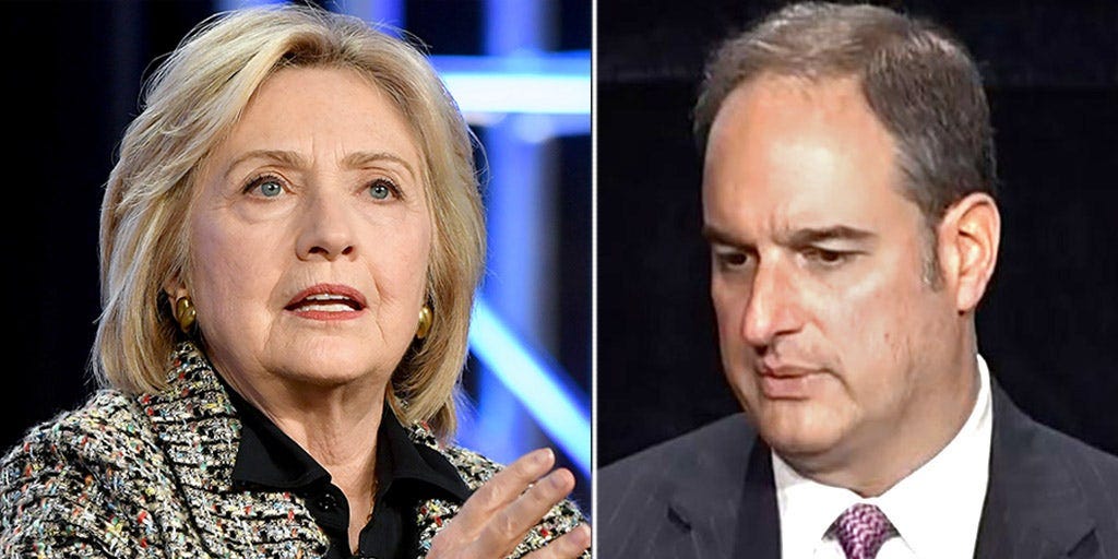 Clinton campaign attorney Michael Sussmann pleads not guilty after  allegedly lying to FBI | Fox News