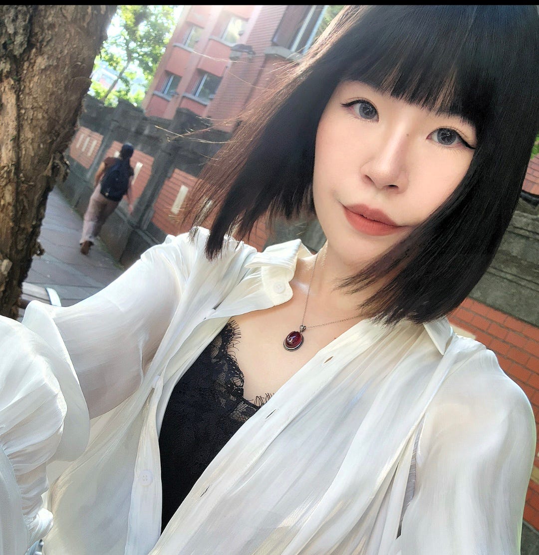 Chantal Hsu