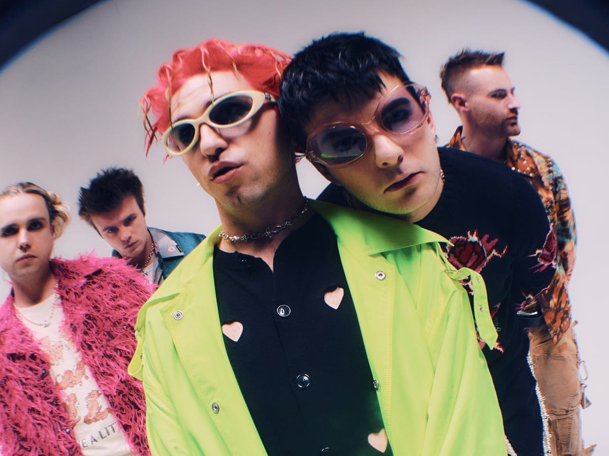 Fontaines DC: 'We can generate ideas that sound like they've been carved in  stone for a thousand years' | Music | The Guardian