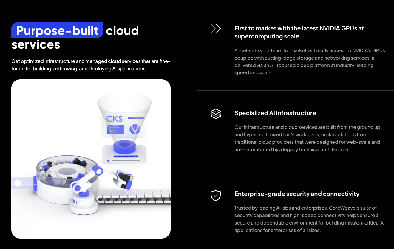 AfterHours Tales: CoreWeave Inc - by Golden Bear Capital