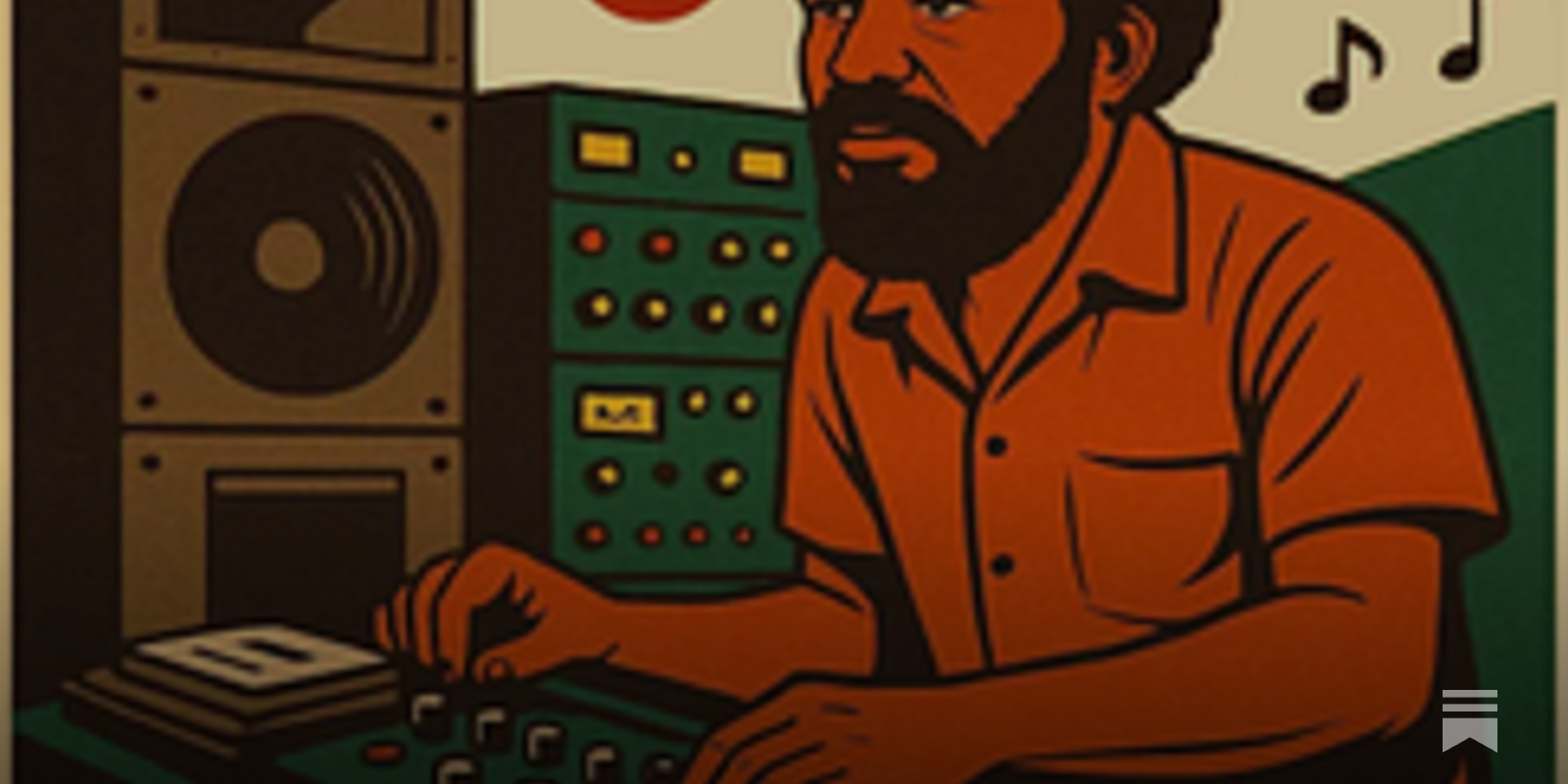 Jack Ruby – The Ocho Rios Architect Of Roots Reggae