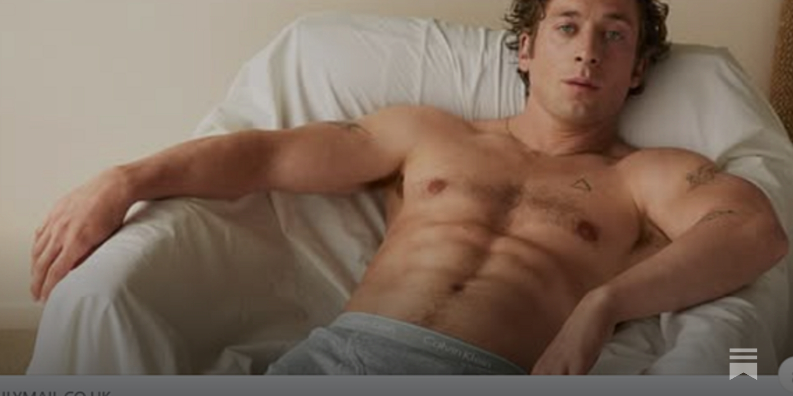 Spornosexual Shocker! - Mark Simpsons Subby