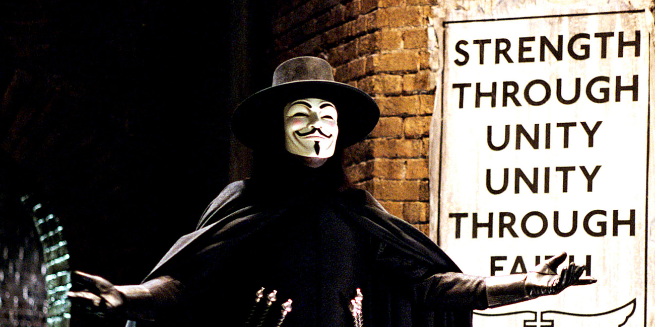 Re-Inventing Vendetta