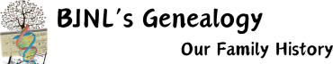 BJNL's Genealogy