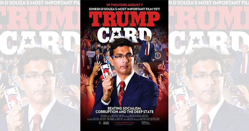 Trump Card is not up to the task