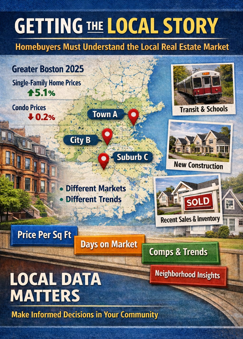 Greater Boston Real Estate Market 2025 Local Real Estate Graphic Greater Boston Real Estate Market 2025 Local Real Estate Graphic