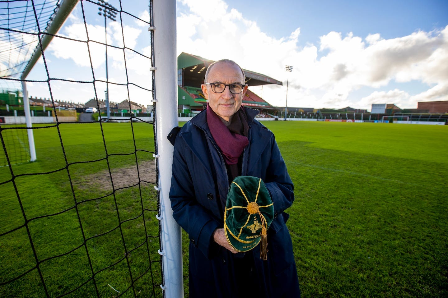 ‘Soul matters’ - Martin O’Neill on Belfast, George Best and a classic ...