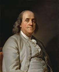 Benjamin Franklin - Wikipedia