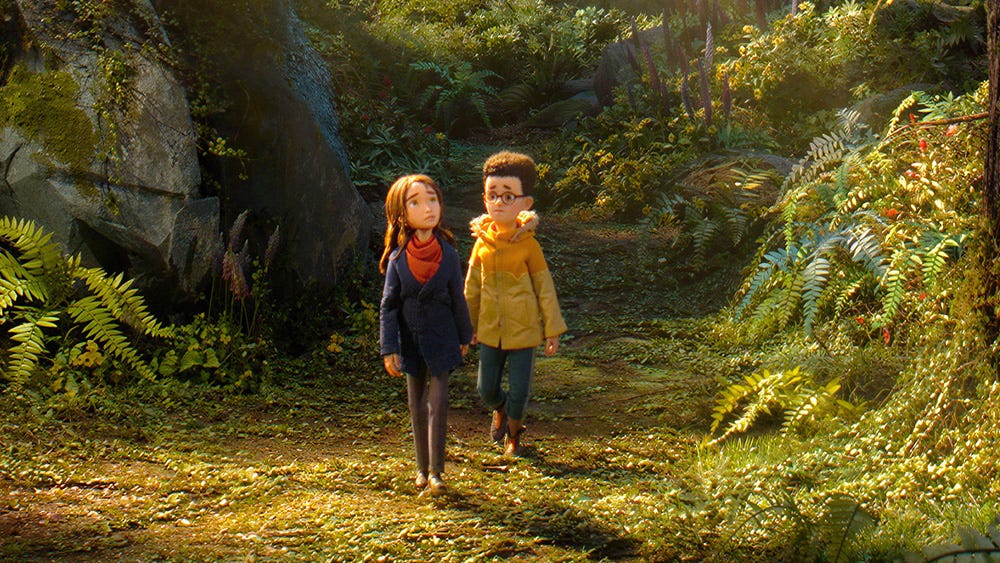 Wildwood' To Open AFI Fest 2026