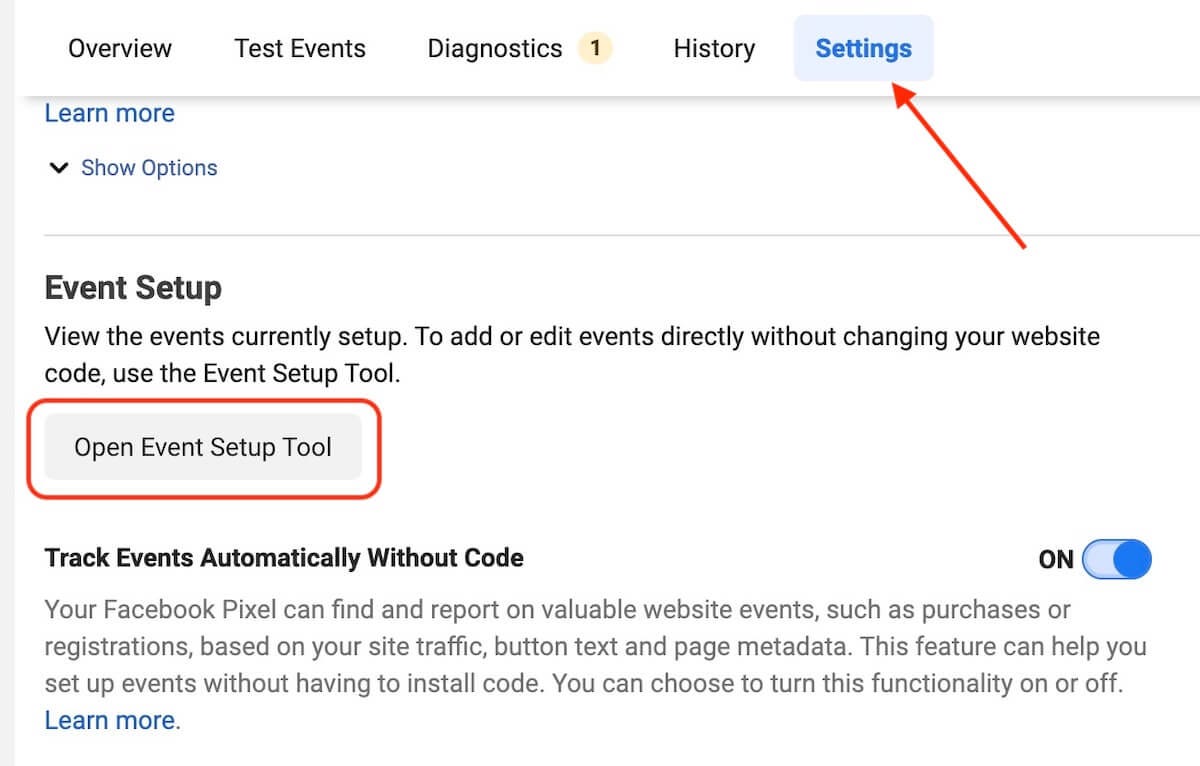 Aumenta tus ingresos de afiliados Amazon con audiencia Facebook - Herramienta de Eventos