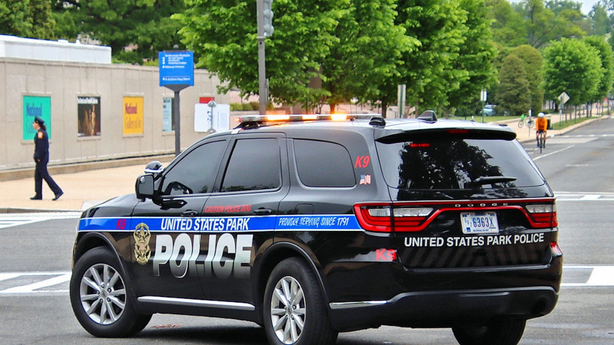 DC Park Police Had Fun On Super Cool High-Speed Car Chase. Too Bad It Killed A Guy.