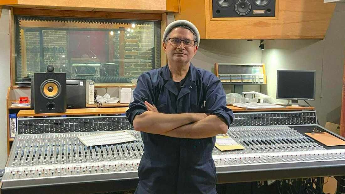 The Death Of Steve Albini - by Matty C - What Am I Making