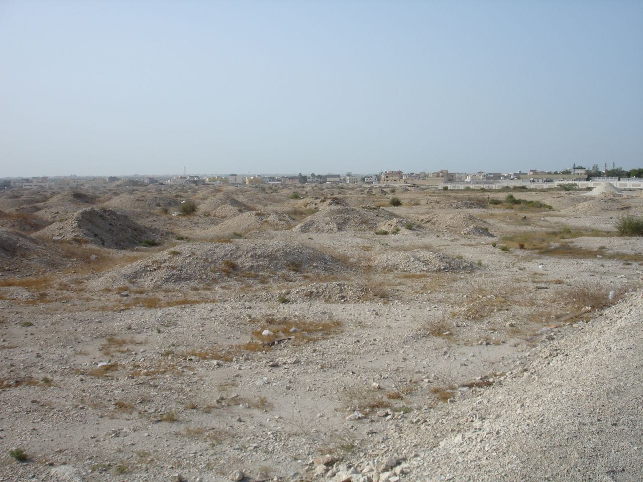 A'ali Burial Mounds A'ali Burial Mounds