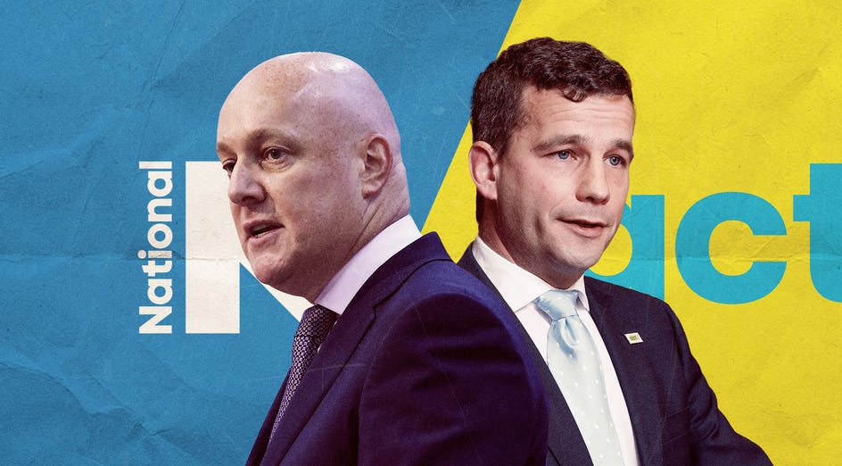 Follow The Money In NZ's Health Privatisation Heist