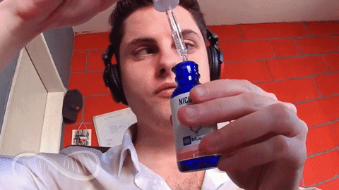 Nicotine GIF Nicotine GIF