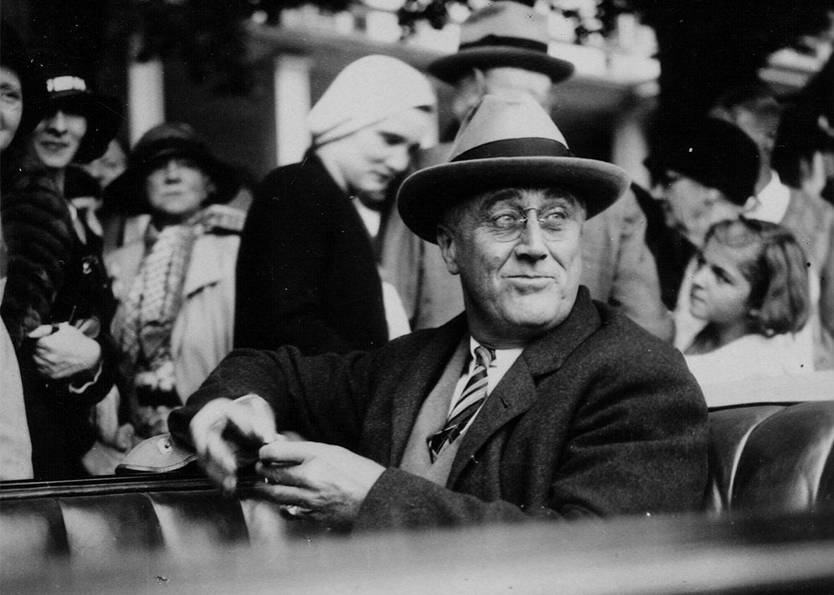 How Franklin Roosevelt won the contested 1932 convention—and the White House. How Franklin Roosevelt won the contested 1932 convention—and the White House.