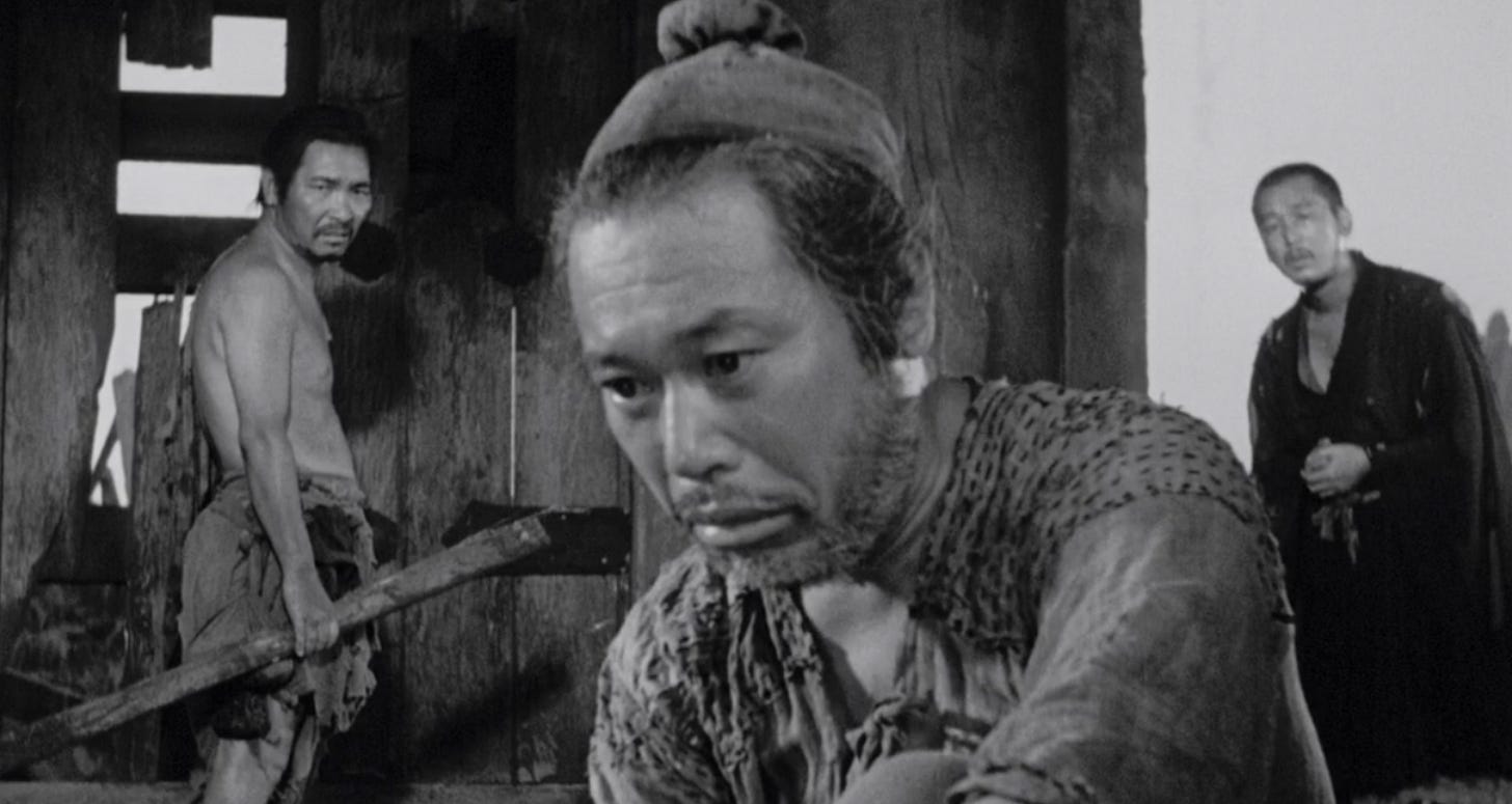 Rashomon (1950) |