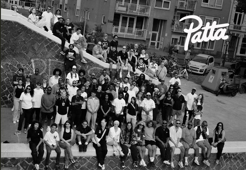 Patta Foundation – Patta UK Patta Foundation – Patta UK