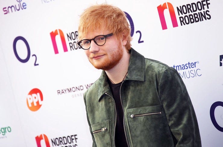 Ed sheeran july 5 2019 billboard 1548