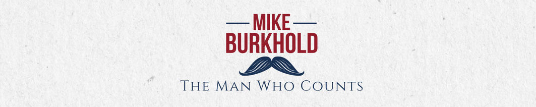 The Man Who Counts | Burkhold for SC Comptroller General