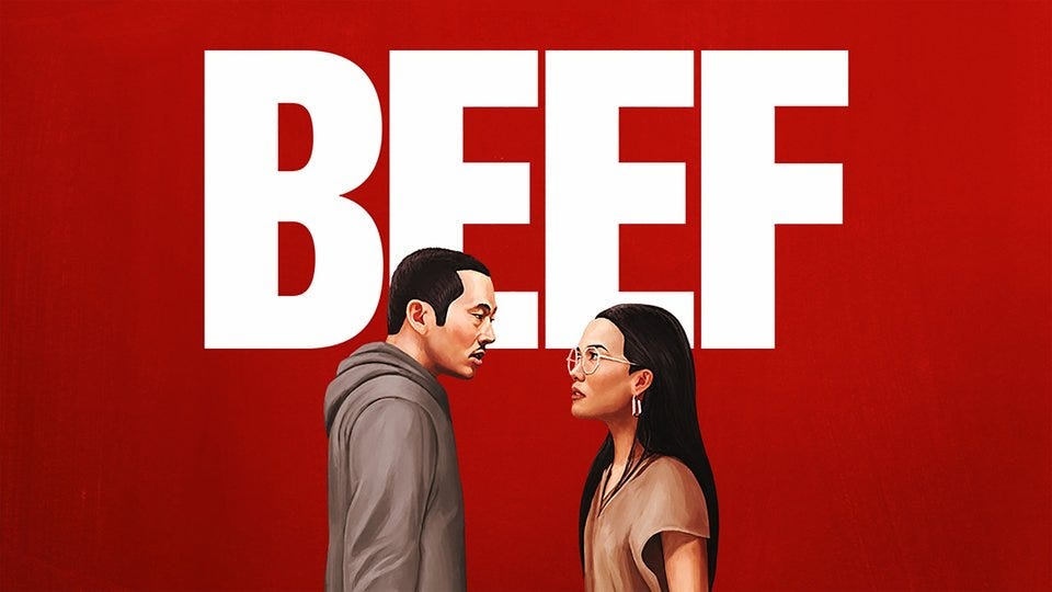 Beef - Netflix Series - Where To Watch Beef - Netflix Series - Where To Watch