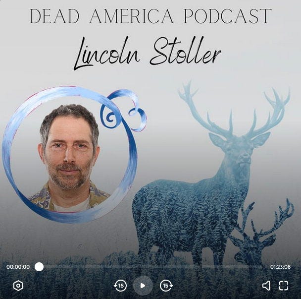 resilience dead america ed watters lincoln stoller