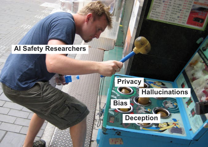 Peeking Inside the AI Black Box - by Claire Zau