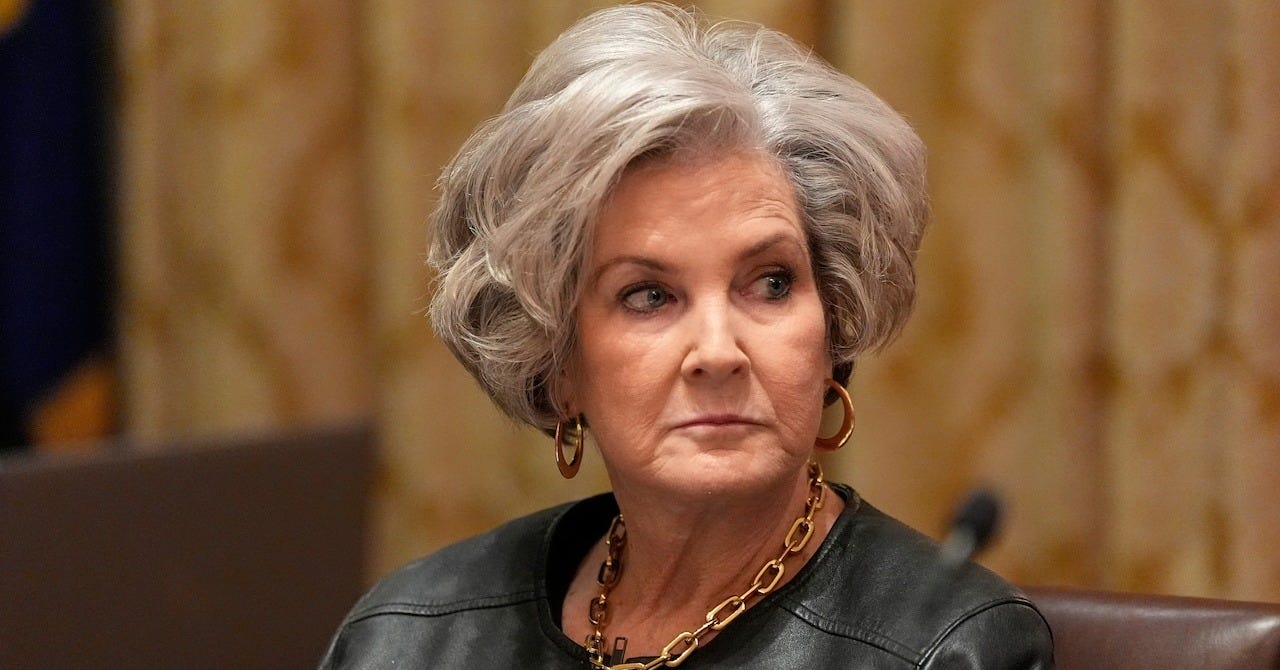 Susie Wiles comments on Donald Trump's personality in candid interviews -  cleveland.com