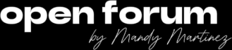 OPEN FORUM