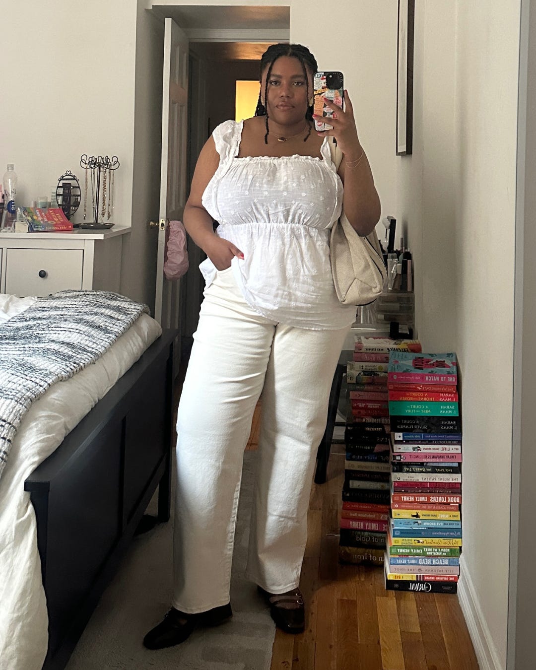 40 of the best outfits i wore this year - by Gabby Whiten