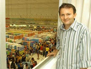 Ideias e Negócios: A impressionante história do mega-empresário atacadista Ilson  Mateus