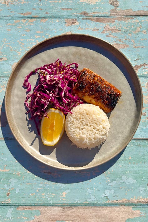 A Week of Everything ✨ - by Zoe Barrie - Restaurant Dropout