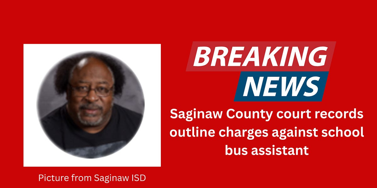EXCLUSIVE: Court records reveal multiple charges filed against Saginaw