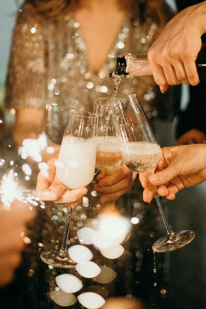 New Year: Reclaiming Resolutions: Midlife and Menopause as a Time of Becoming