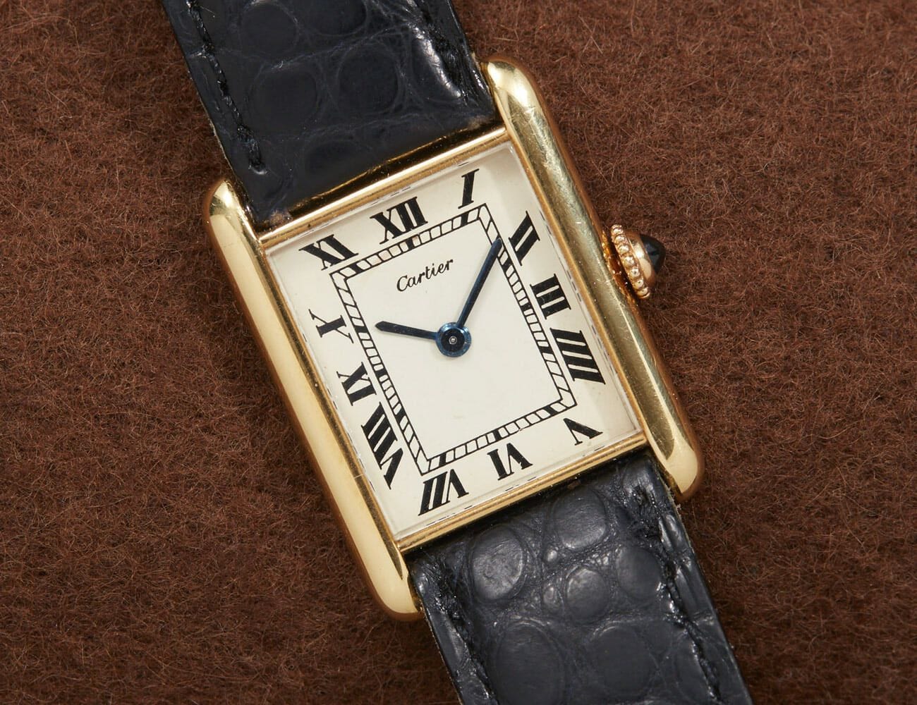 What Makes the Cartier Tank the Quintessential Dress Watch? • Gear Patrol What Makes the Cartier Tank the Quintessential Dress Watch? • Gear Patrol