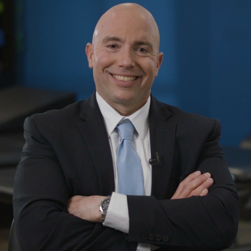 Tom Langer | Leadership, Healthcare & AI