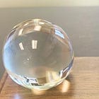 Glass Balls, Rubber Balls