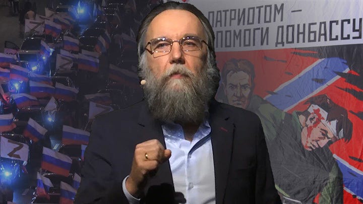 Alexander Dugin: Είμαστε αντιμέτωποι με τον «πολιτισμό του Αντίχριστου» | Dimpenews