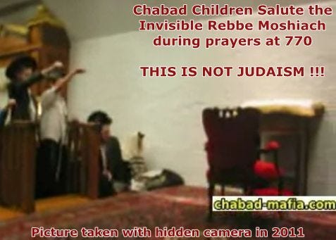 chabad nazi salute chabad nazi salute