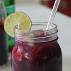 Non- Alcoholic Sangria
