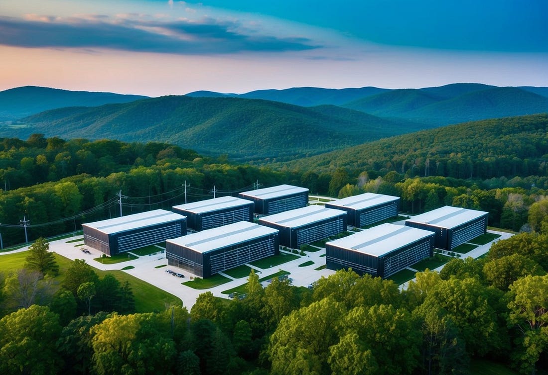 Building a Data Center: Key Considerations for Efficient Infrastructure ...