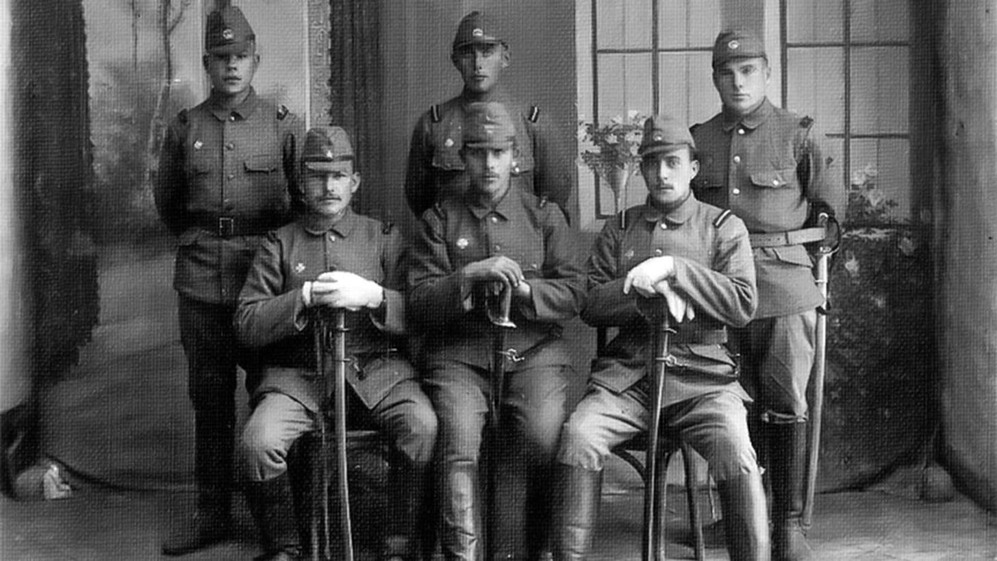 How 'Russian samurai' fought for Japan in World War II - Russia Beyond